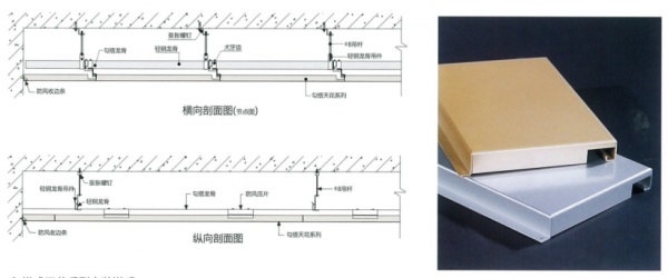 武汉铝单板的安装方法